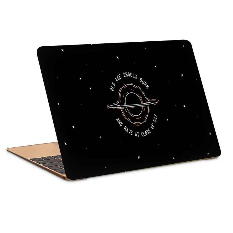 استیکر لپ تاپ طرح the age کد c-903مناسب برای لپ تاپ 15.6 اینچ