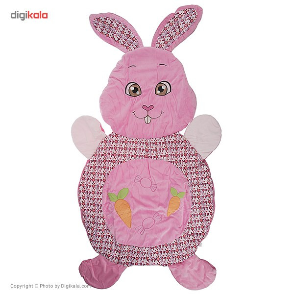 تشک بازی رانیک مدل Rabbit 502B تشک بازی رانیک مدل Rabbit 502B