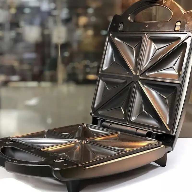 ساندویچ ساز دسینی مدل 3in1