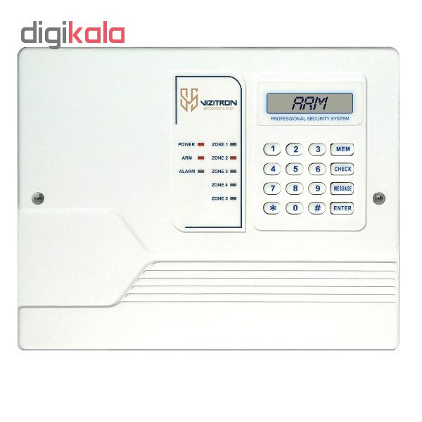 سیستم دزدگیر تلفنی ویزیترون مدل VZ3-3