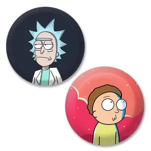 پیکسل مدل Rick And Morty-102 مجموعه 2 عددی