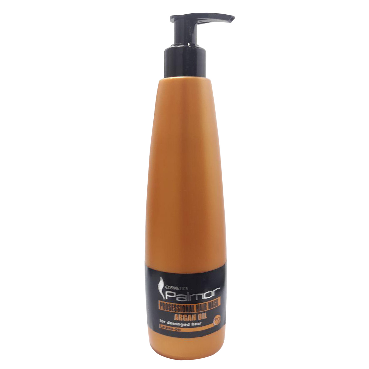 ماسک مو پالمور مدل Argan Oil حجم 300 میلی لیتر