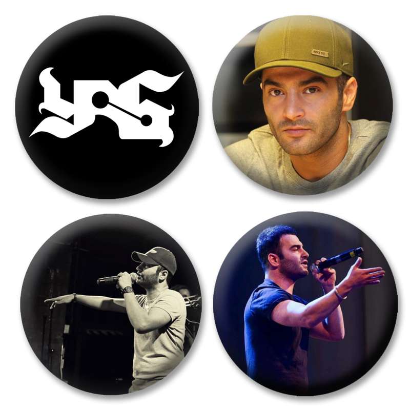 پیکسل مدل YAS-101 مجموعه 4 عددی پیکسل مدل YAS-101 مجموعه 4 عددی