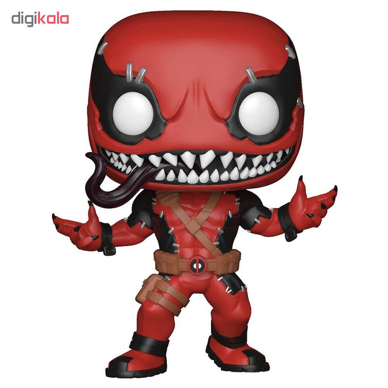 pop venom deadpool