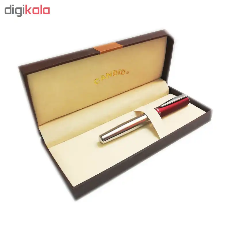 ست خودکار و روان نویس کاندید مدل 727