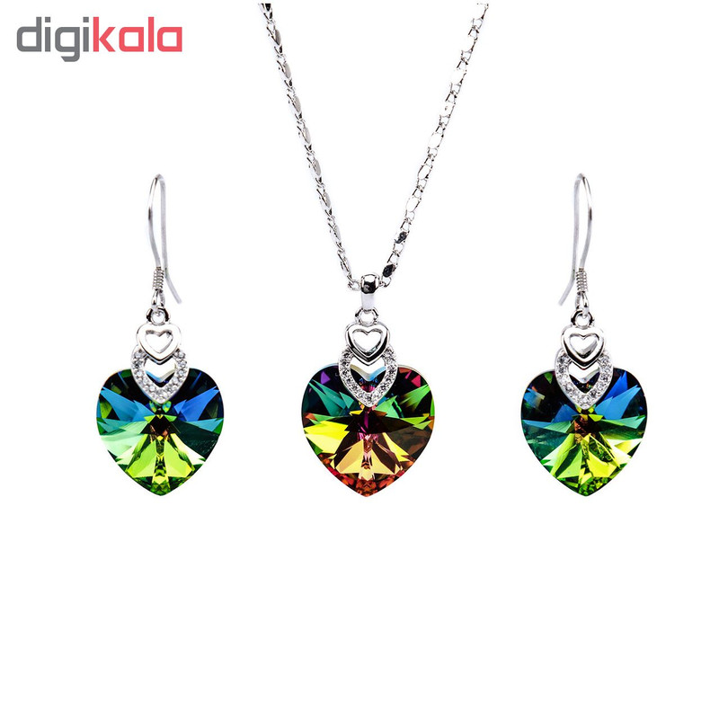 نیم ست شیک کده مدل 5111 نیم ست شیک کده مدل 5111