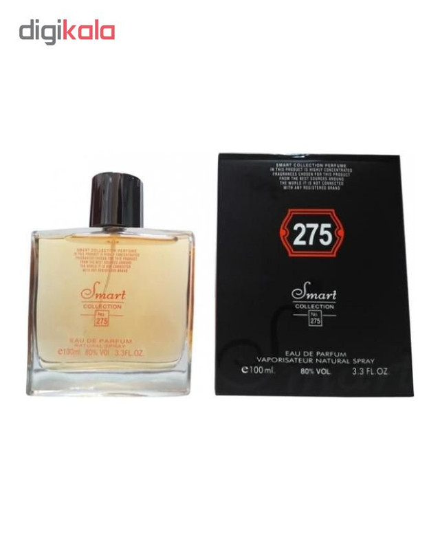 ادو پرفیوم مردانه اسمارت کالکشن مدل terre d hermes حجم 100 میلی لیتر