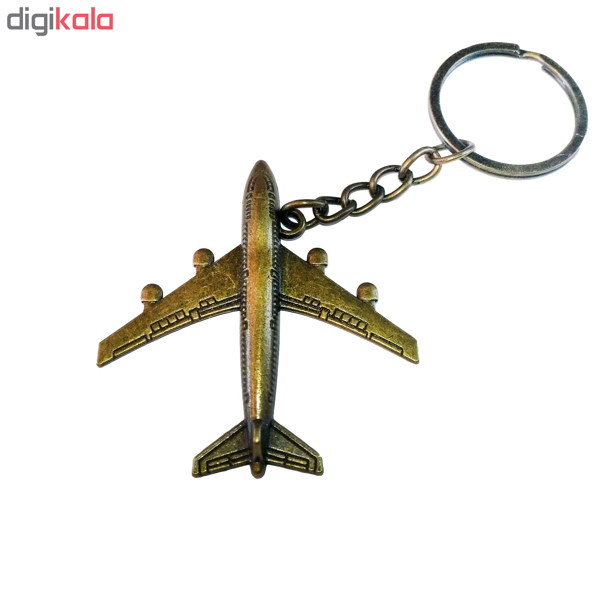 جاسوییچی طرح هواپیما مدل Bronze