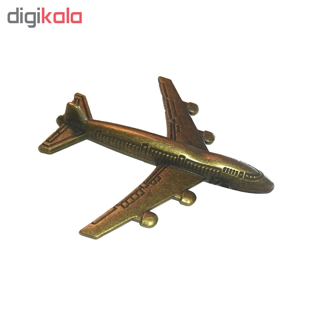 جاسوییچی طرح هواپیما مدل Bronze