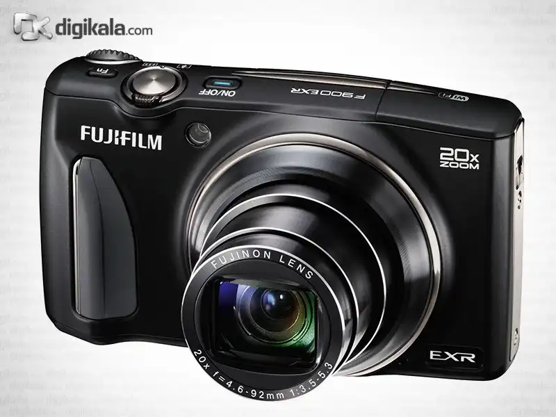 دوربین دیجیتال فوجی فیلم فاین پیکس F900 EXR