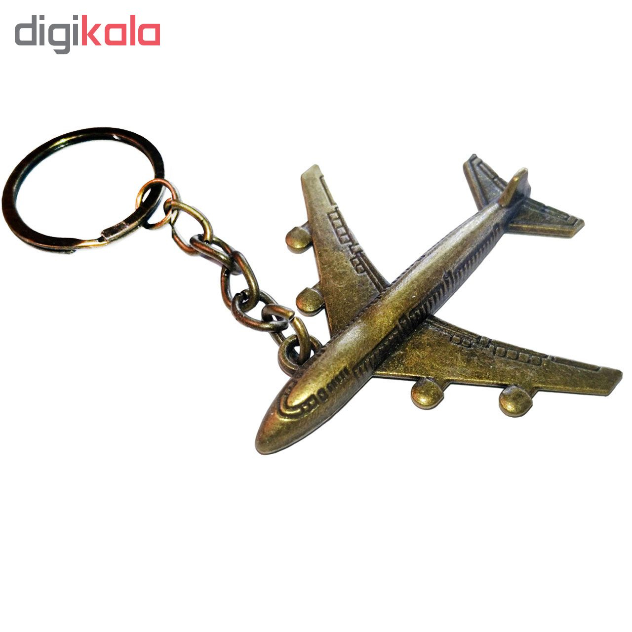 جاسوییچی طرح هواپیما مدل Bronze