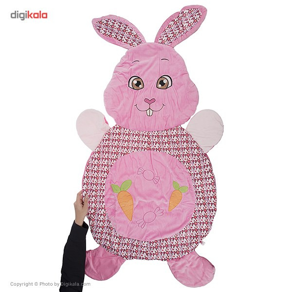 تشک بازی رانیک مدل Rabbit 502B تشک بازی رانیک مدل Rabbit 502B