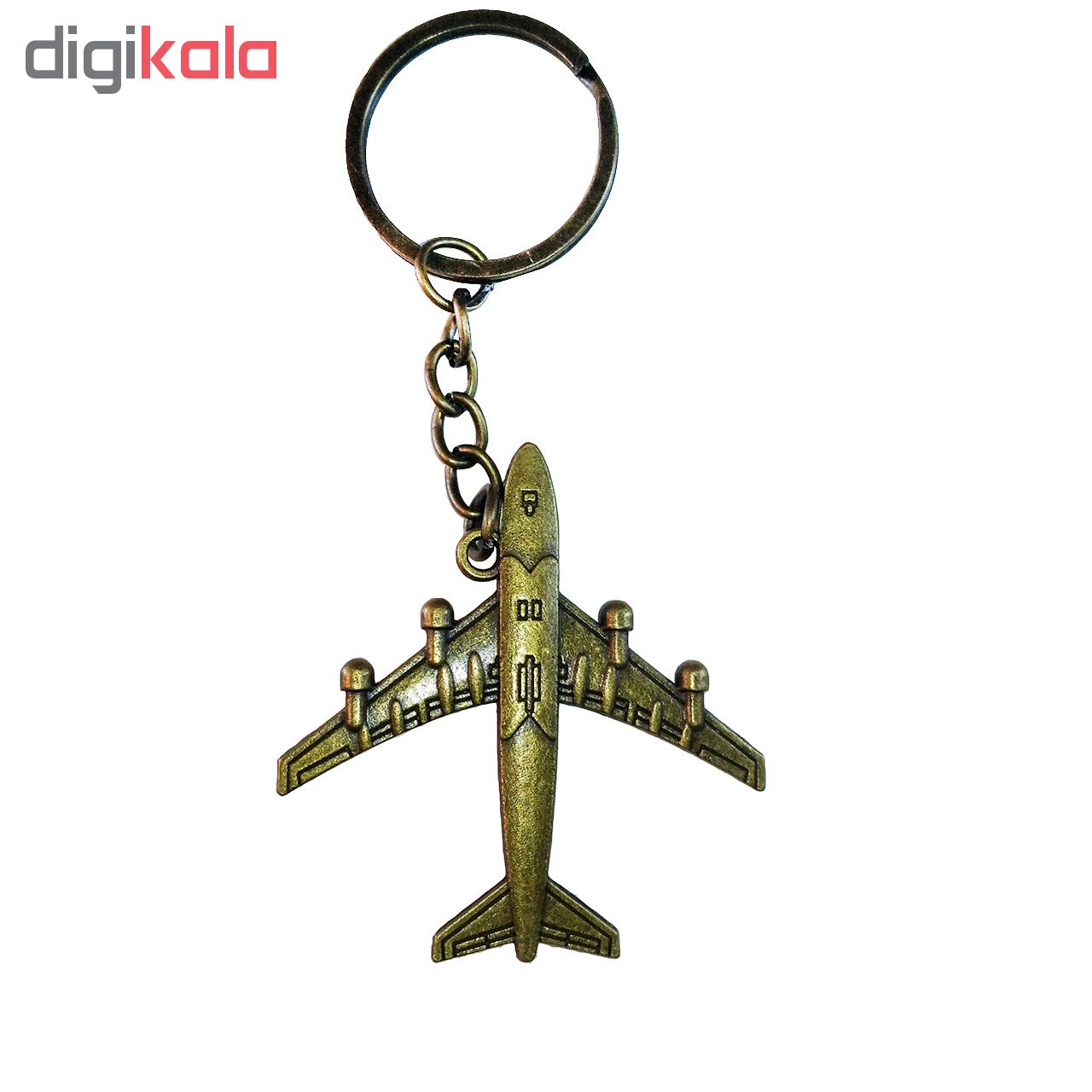 جاسوییچی طرح هواپیما مدل Bronze