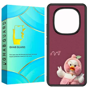 Ghab Guard GN14P Cover for Xiaomi Redmi Note 14 Pro 5G / Note 14 Pro Plus 5G