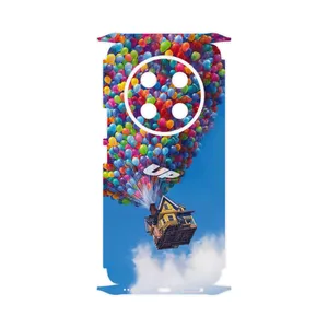 MAHOOT UP-FullSkin Cover Sticker for Honor X9c