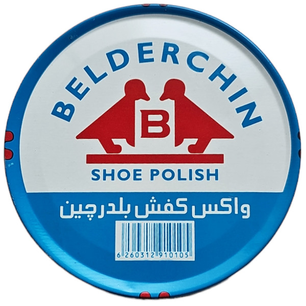 واکس کفش بلدرچین مدل 01