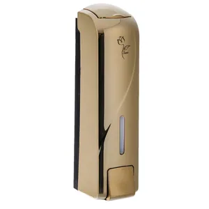 Sani Plastic Selena Soap Dispenser