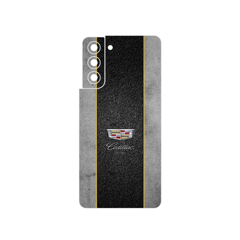 برچسب پوششی ماهوت مدل Cadillac مناسب برای گوشی موبایل سامسونگ Galaxy S21 5G
