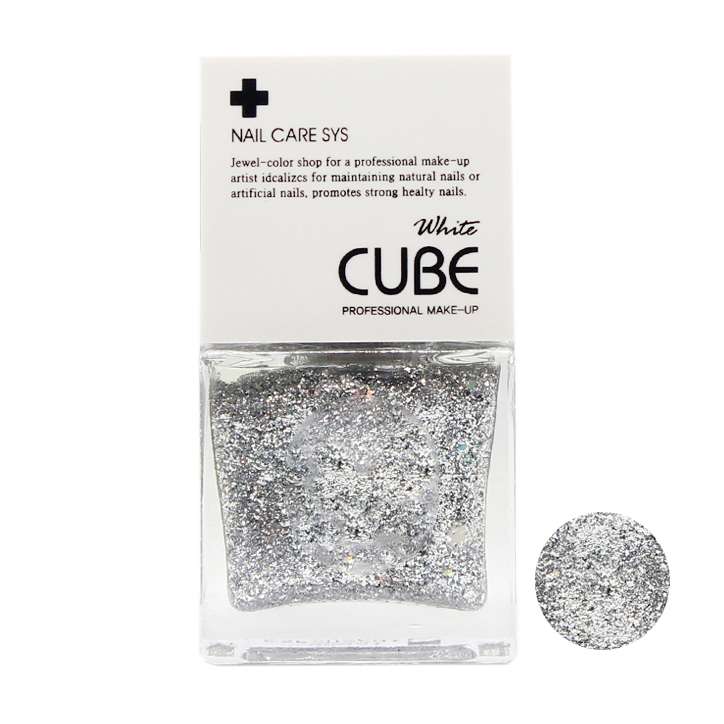 لاک ناخن وایت کیوب شماره 050