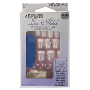 ناخن مصنوعی تریتون سری Les Ailes مدل Nail-1514-PF9