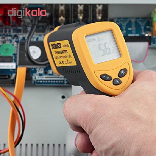 ترمومتر مدل DT8380