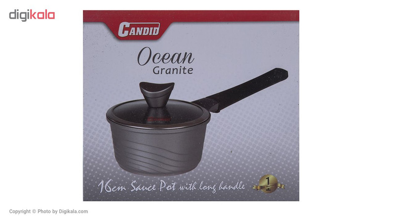 قابلمه کاندید مدل اوشن سایز 16