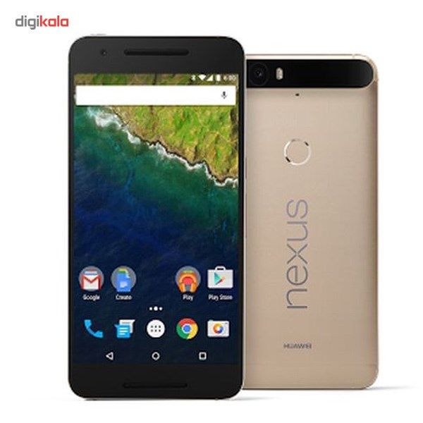 گوشی موبایل هوآوی مدل Nexus 6P - ظرفیت 64 گیگابایت main 1 6
