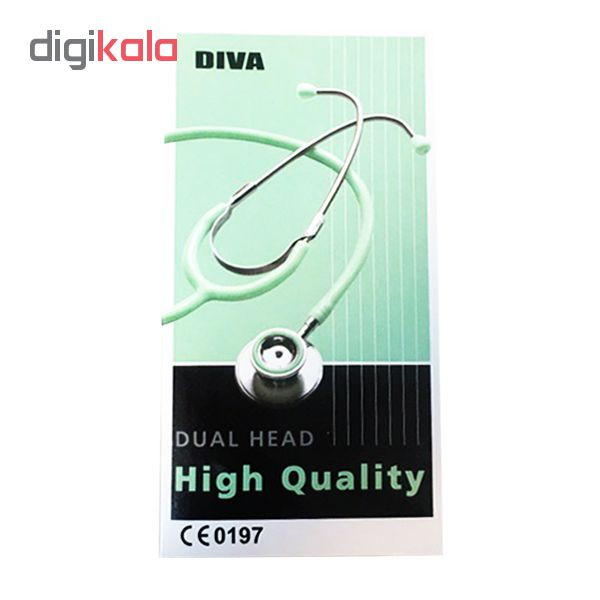 گوشی طبی دیوا مدل 197