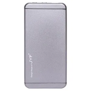 شارژر همراه جی وای اف مدل M-68 ظرفیت 10000 میلی آمپر ساعت