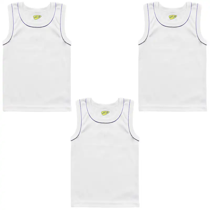 زیرپوش پسرانه کارانس مدل Z-001 بسته 3 عددی