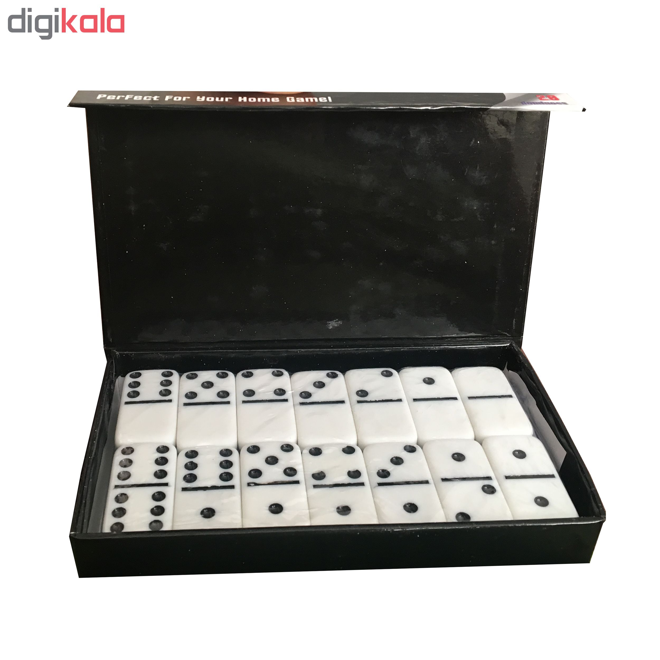 بازی فکری دومینو مدل D700