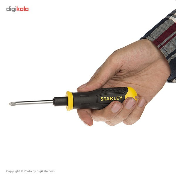 مجموعه 9 عددی پیچ گوشتی استنلی مدل 511-62-0