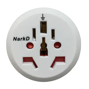 مبدل برق نارکد مدل Universal Plug
