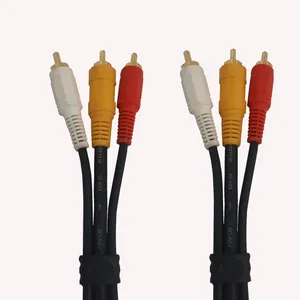 کابل 3 به 3 RCA مدل MAFCO طول 1.5 متر