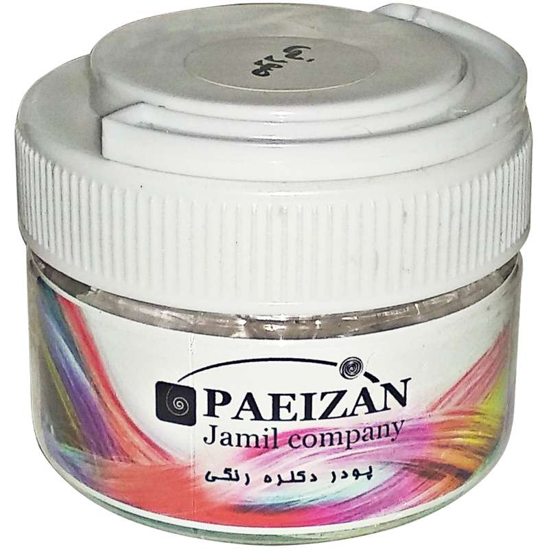 پودر دکلره رنگی پاییزان مدل 06 وزن 50 گرم پودر دکلره رنگی پاییزان مدل 06 وزن 50 گرم