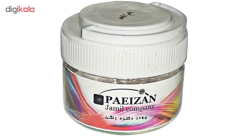 پودر دکلره رنگی پاییزان مدل 06 وزن 50 گرم پودر دکلره رنگی پاییزان مدل 06 وزن 50 گرم