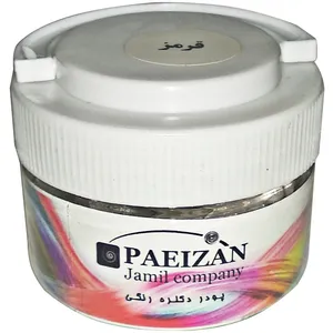 پودر دکلره رنگی پاییزان مدل 07 وزن 50 گرم