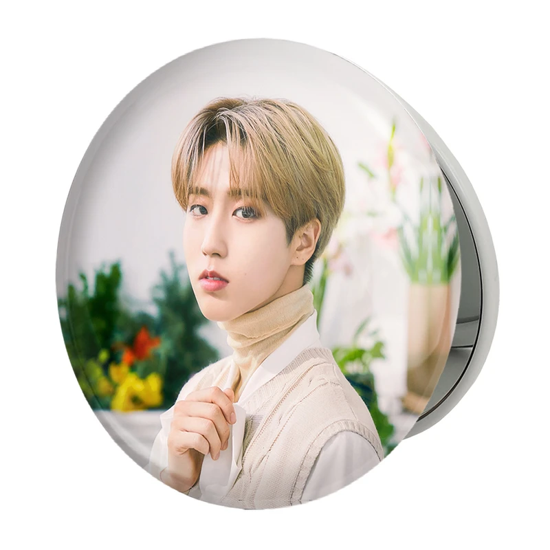 آینه جیبی خندالو طرح هان گروه استری کیدز Stary Kids مدل تاشو کد 16941 