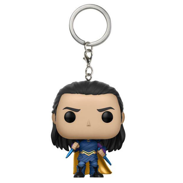 جاسوویچی پاپ مدل Loki