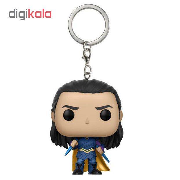 جاسوویچی پاپ مدل Loki