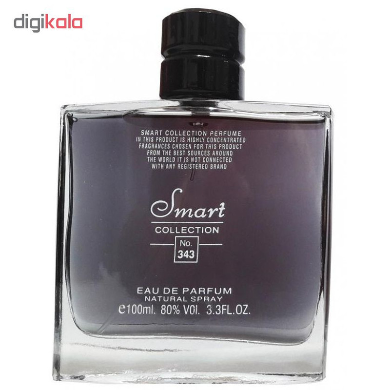 ادو پرفیوم مردانه اسمارت کالکشن مدل Mont blanc legend حجم 100 میلی لیتر