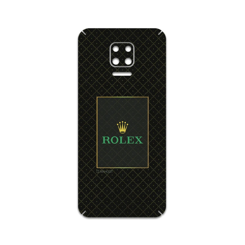 برچسب پوششی ماهوت مدل Rlx مناسب برای گوشی موبایل شیائومی Redmi Note 9S