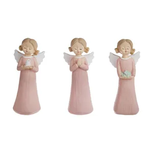 مجسمه مدل دختر مجموعه 3 عددی