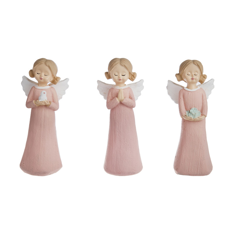 مجسمه مدل دختر مجموعه 3 عددی