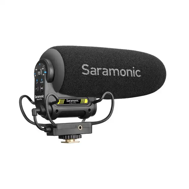 میکروفن شات گان سارامونیک مدل VMIC5 PRO