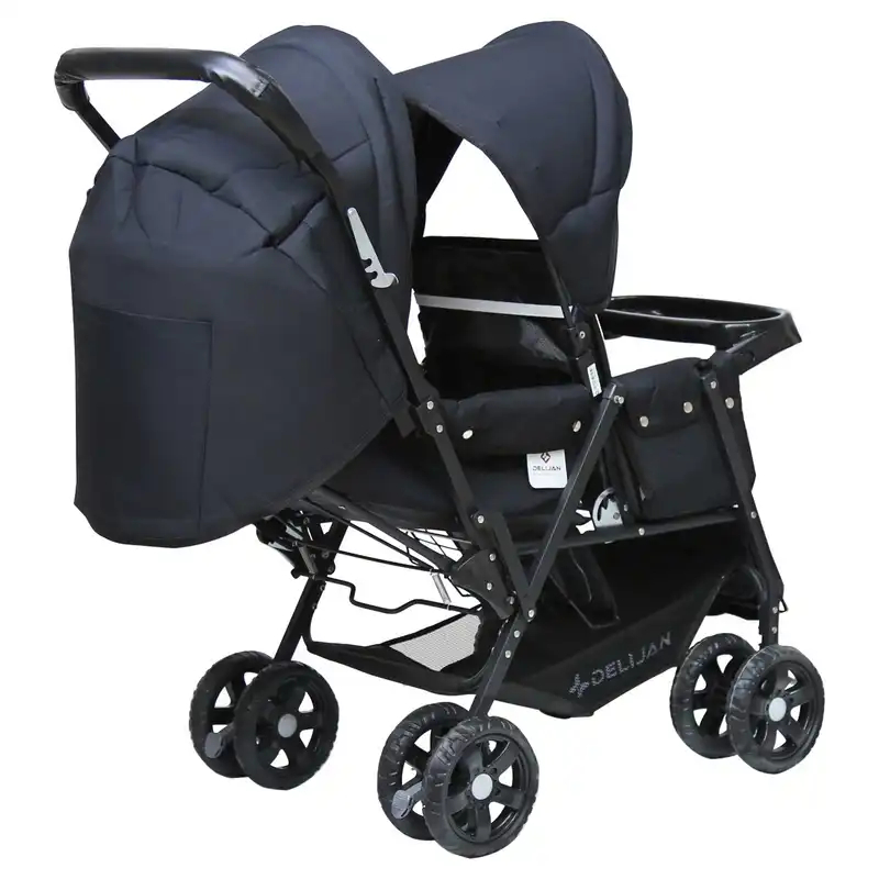 کالسکه دلیجان طرح دو قلو مدل ونوس