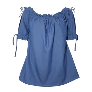 بلوز زنانه مدل جین 1