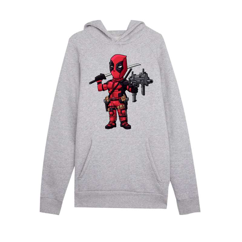 هودی پسرانه طرح اسپایدرمن کد 983