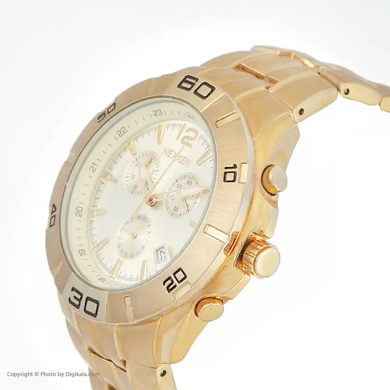 ساعت مچی عقربهای مردانه نکسن مدل G3194R5