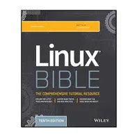 کتاب Linux Bible 10th Edition – Christopher Negus اثر Christopher Negus انتشارات مؤلفین طلایی 
